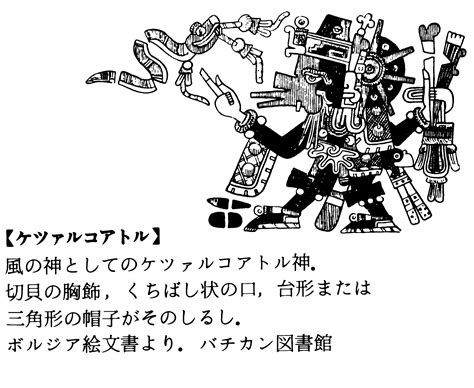 アヘトル|ケツァルコアトルとは？ わかりやすく解説